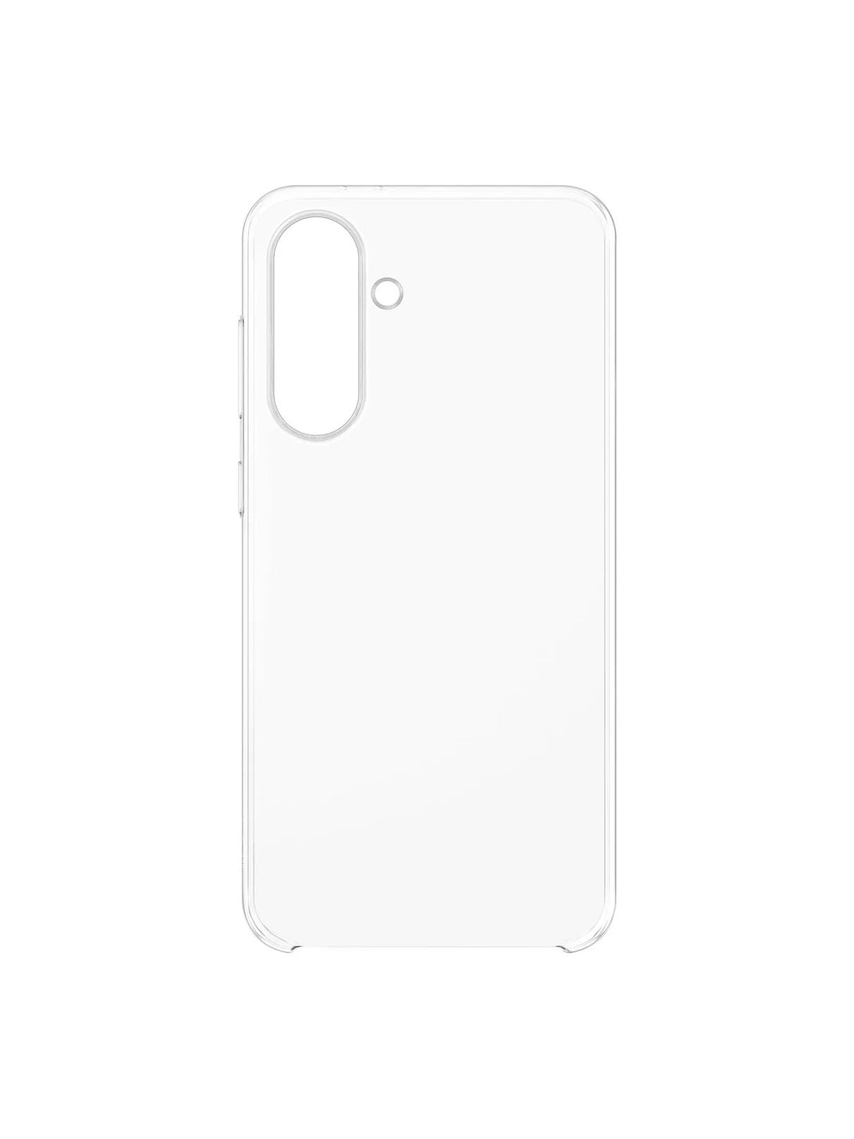 Samsung Genuine A56 Back Phone Case Transparent Scratch-Resistant - Clear