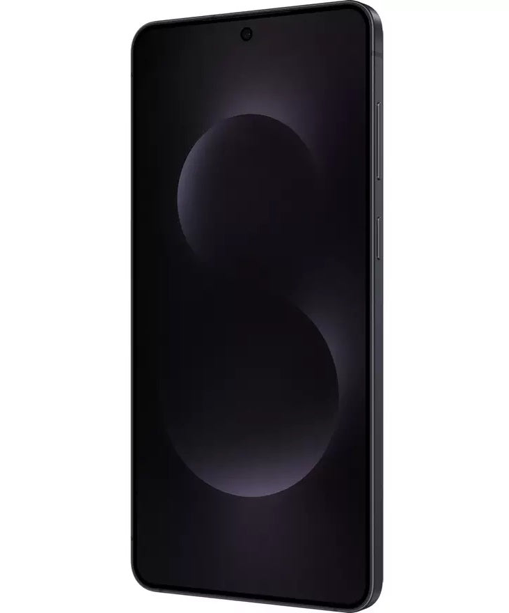 Samsung Galaxy S25 Edge 5G AI Smartphone 256GB Unlocked SIM-Free - Jetblack