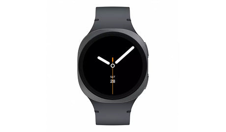 Samsung Galaxy Watch8 BT with Bixby 1.5" AMOLED Smart Watch - Graphite 40mm