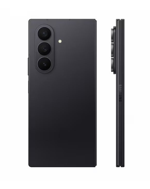 Samsung Galaxy Z Fold7 5G 5'' Foldable Smartphone 256GB Unlocked - Jetblack
