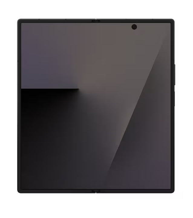 Samsung Galaxy Z Fold7 5G 5'' Foldable Smartphone 256GB Unlocked - Jetblack