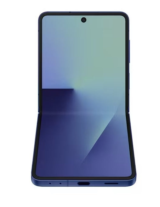 Samsung Galaxy Z Flip7 6.9'' 5G Foldable Smartphone 512GB Unlocked - Blue