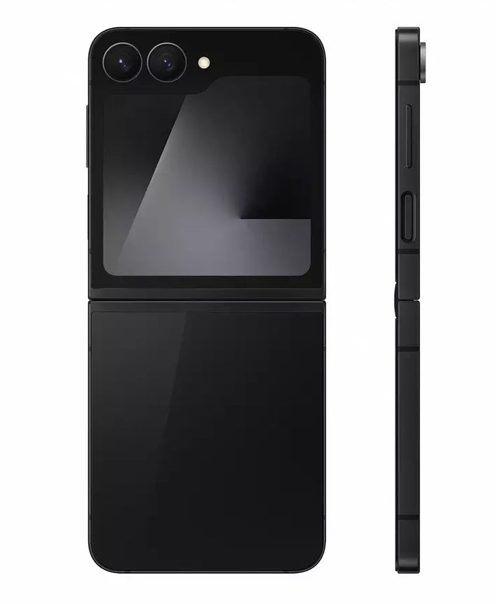 Samsung Galaxy Z Flip7 FE 6.7'' Smartphone 256GB Unlocked SIM-Free - Black