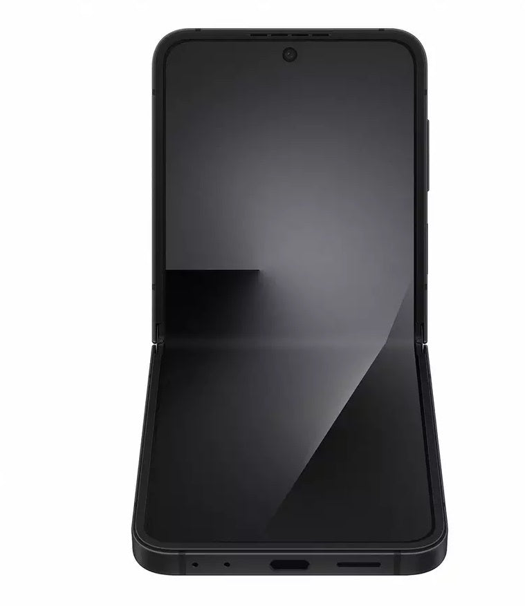 Samsung Galaxy Z Flip7 FE 6.7'' Smartphone 256GB Unlocked SIM-Free - Black