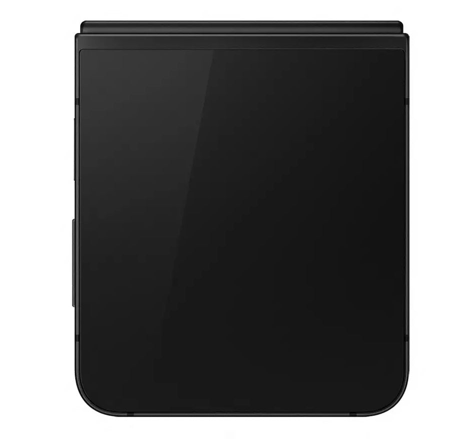 Samsung Galaxy Z Flip7 FE 6.7'' 5G Smartphone 128GB SIM-Free Unlocked - Black