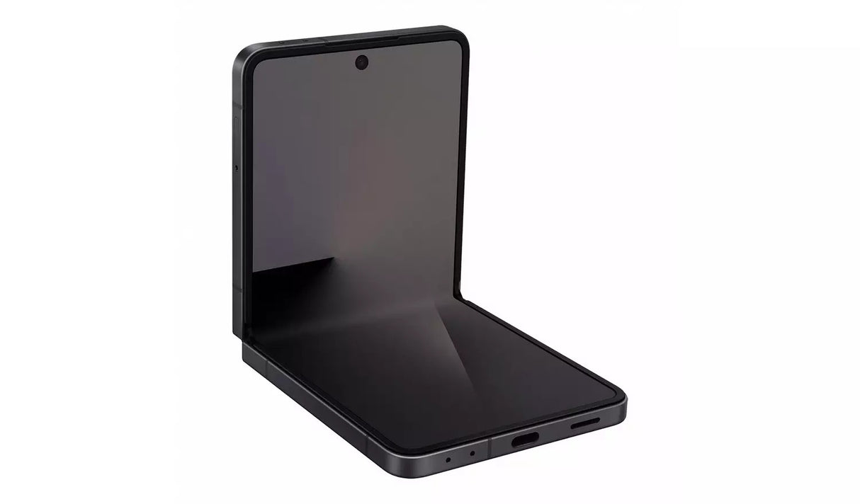 Samsung Galaxy Z Flip7 SIM-Free Unlocked 5G 12GB 256GB AI Smartphone - Black