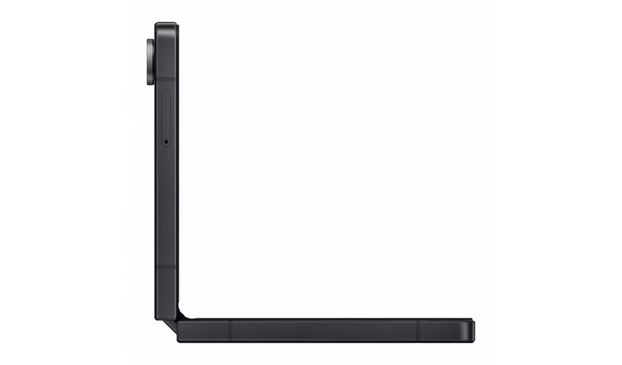 Samsung Galaxy Z Flip7 SIM-Free Unlocked 5G 12GB 256GB AI Smartphone - Black