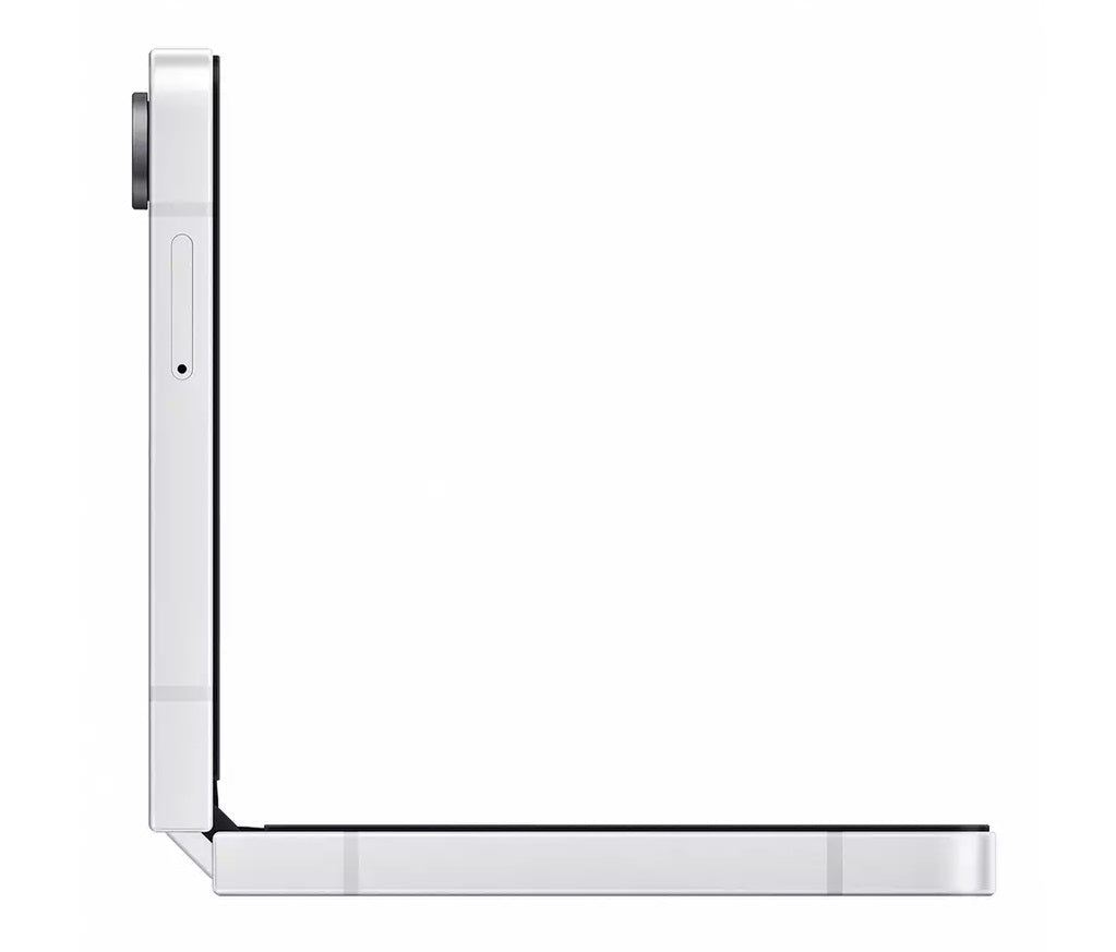 Samsung Galaxy Z Flip7 FE 6.7'' Smartphone 256GB SIM-Free Unlocked - White