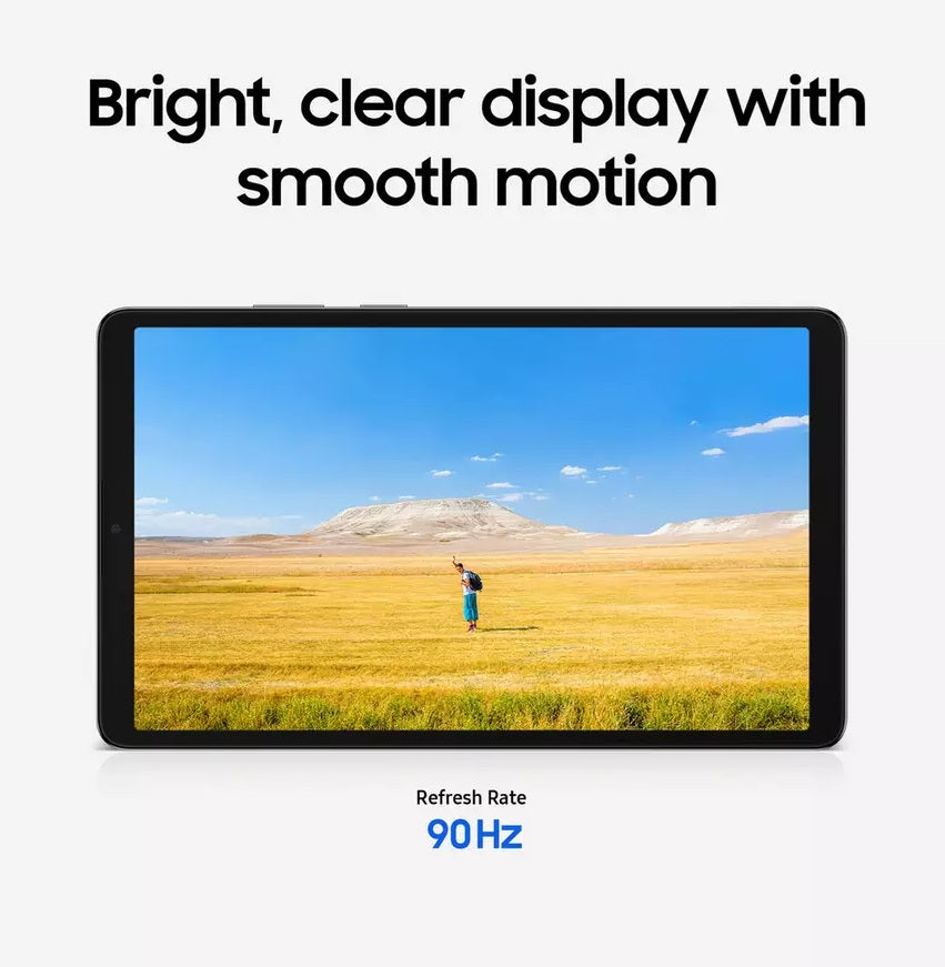 Samsung Galaxy Tab A11 4GB RAM 64GB Wi-Fi USB-C 8.7'' Android Tablet - Grey