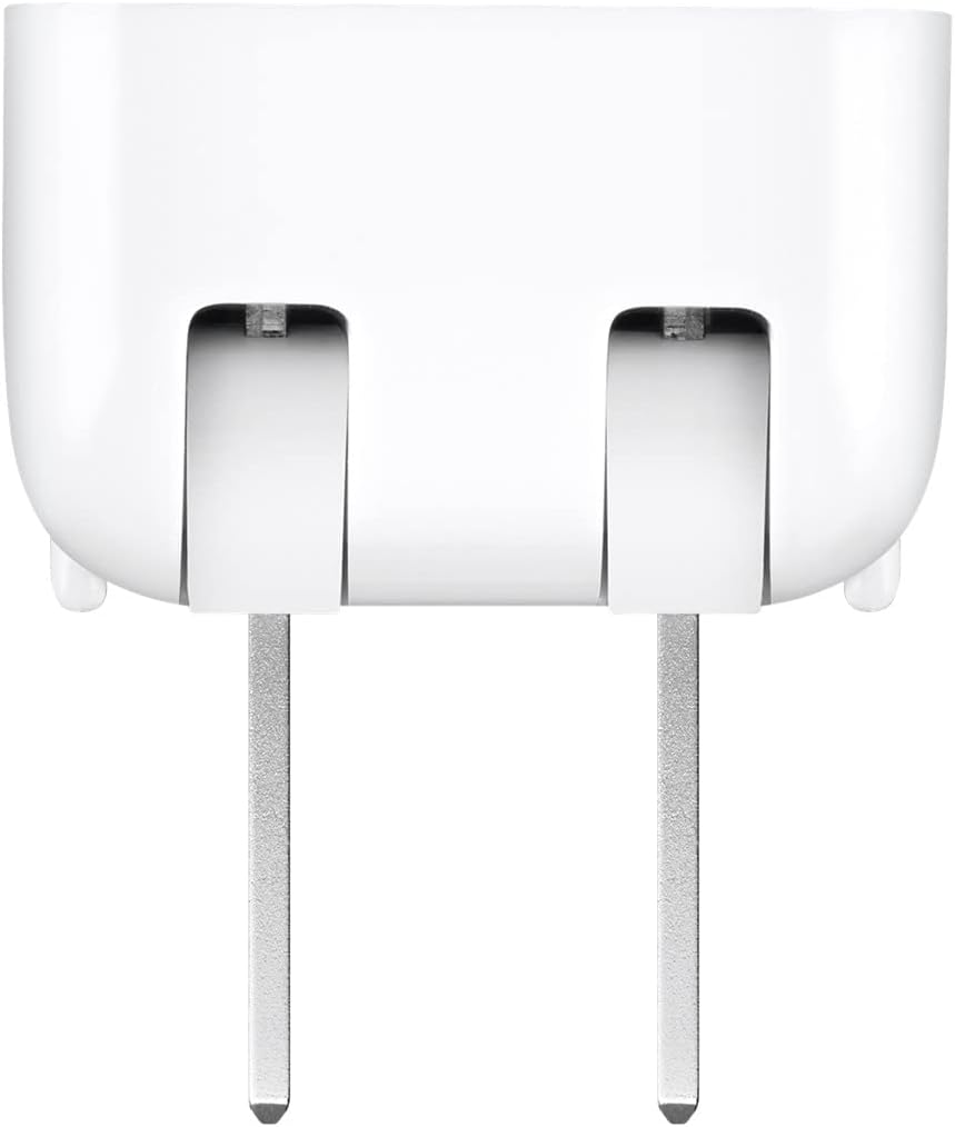 Apple Genuine World Travel Adapter Set of 7 iPhone iPad Mac Plugs - White