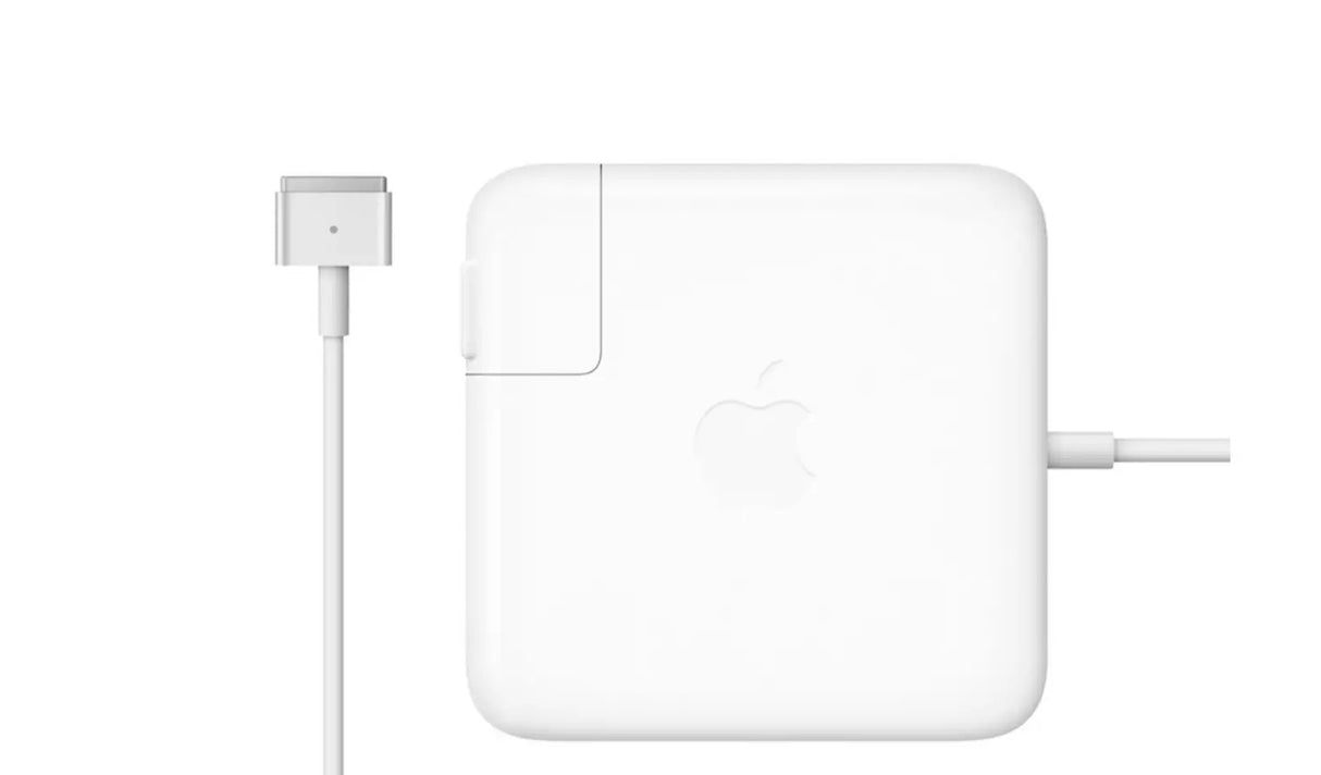 Apple 85W MagSafe 2 Power Adapter Laptop Charger for MacBook Pro - White