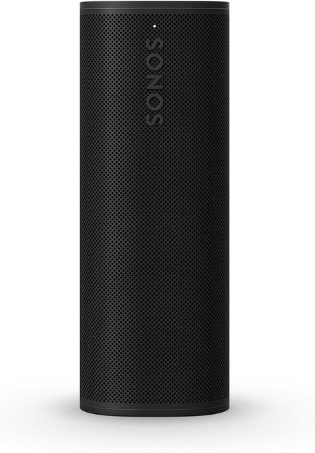 Sonos Roam 2 Portable Waterpoof Wireless Speaker with Amazon Alexa - Black