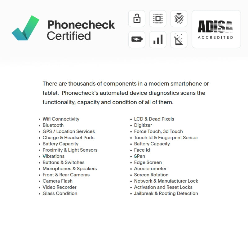 Apple iPhone SE 5G 4.7" Smartphone 3rd Gen 64GB SIM-Free - Starlight - Kazoop