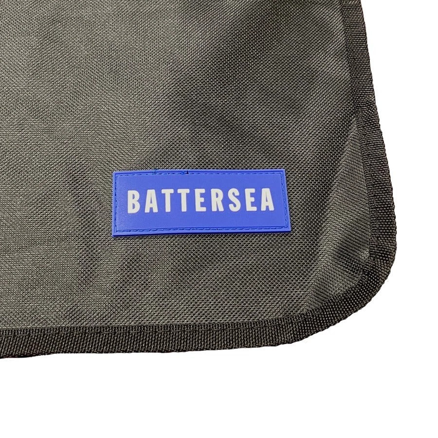 Battersea BA0117 Boot Liner To Protect Car Boot For Pets 183 x 167cm - Black