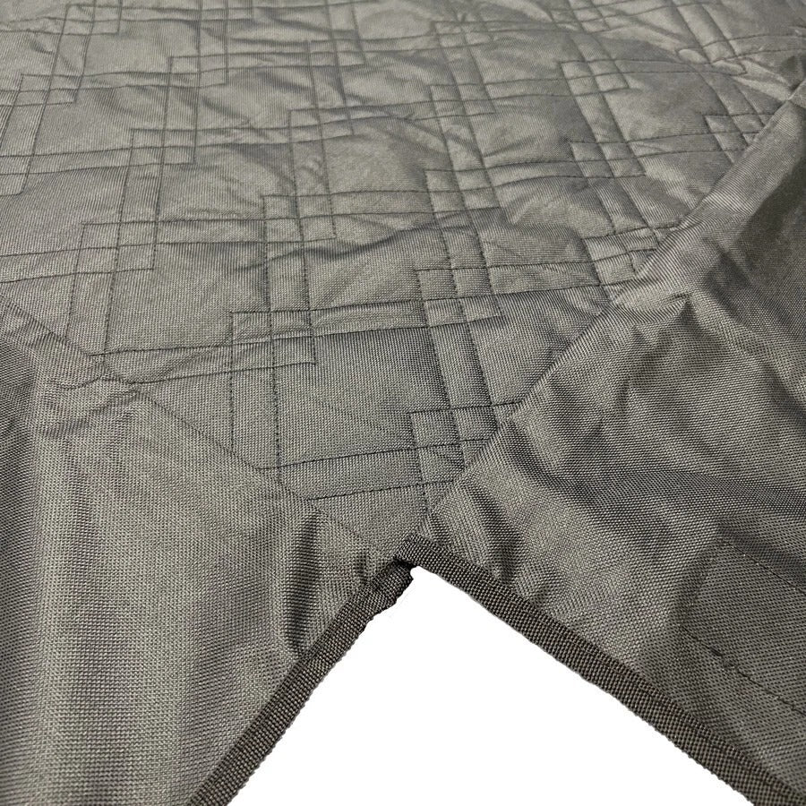 Battersea BA0117 Boot Liner To Protect Car Boot For Pets 183 x 167cm - Black