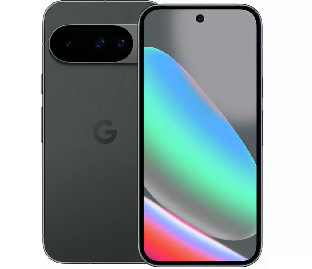 Google Pixel 10 6.3'' 5G Smartphone 12GB RAM 128GB Unlocked SIM-Free - Black