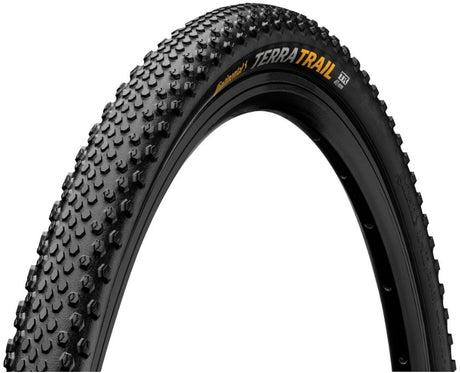 Continental Terra Trail Protection Folding Gravel Tyre 700 x 40c (40-622)