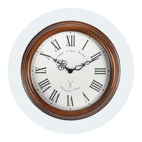 Clocks & Ornaments