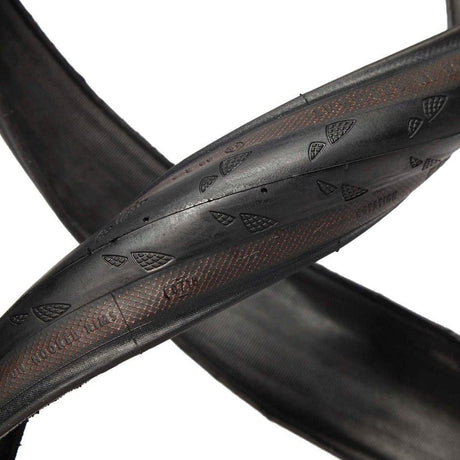 Continental Gatorskin Folding Road Bike Tire 700x28c - Black