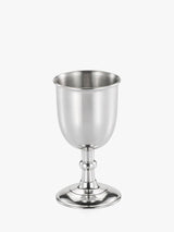 Royal Selangor Hand Finished Liberty Pewter Philadelphia Goblet 350ml