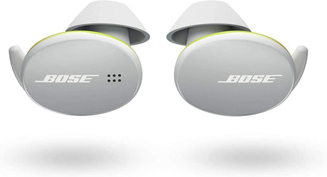 Bose Sport Earbuds True Wireless Bluetooth In-Ear Headphones - Glacier White - Kazoop 
