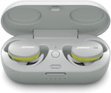 Bose Sport Earbuds True Wireless Bluetooth In-Ear Headphones - Glacier White - Kazoop 