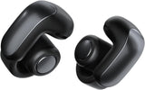 Bose Ultra Open True Wireless Bluetooth In-Ear Headphones with Mic - Black