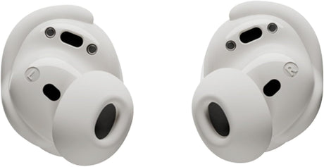 Bose QuietComfort Wireless Bluetooth Noise Cancelling Earbuds - White Smoke