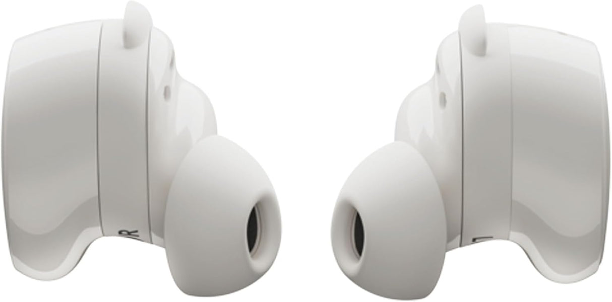 Bose QuietComfort Wireless Bluetooth Noise Cancelling Earbuds - White Smoke