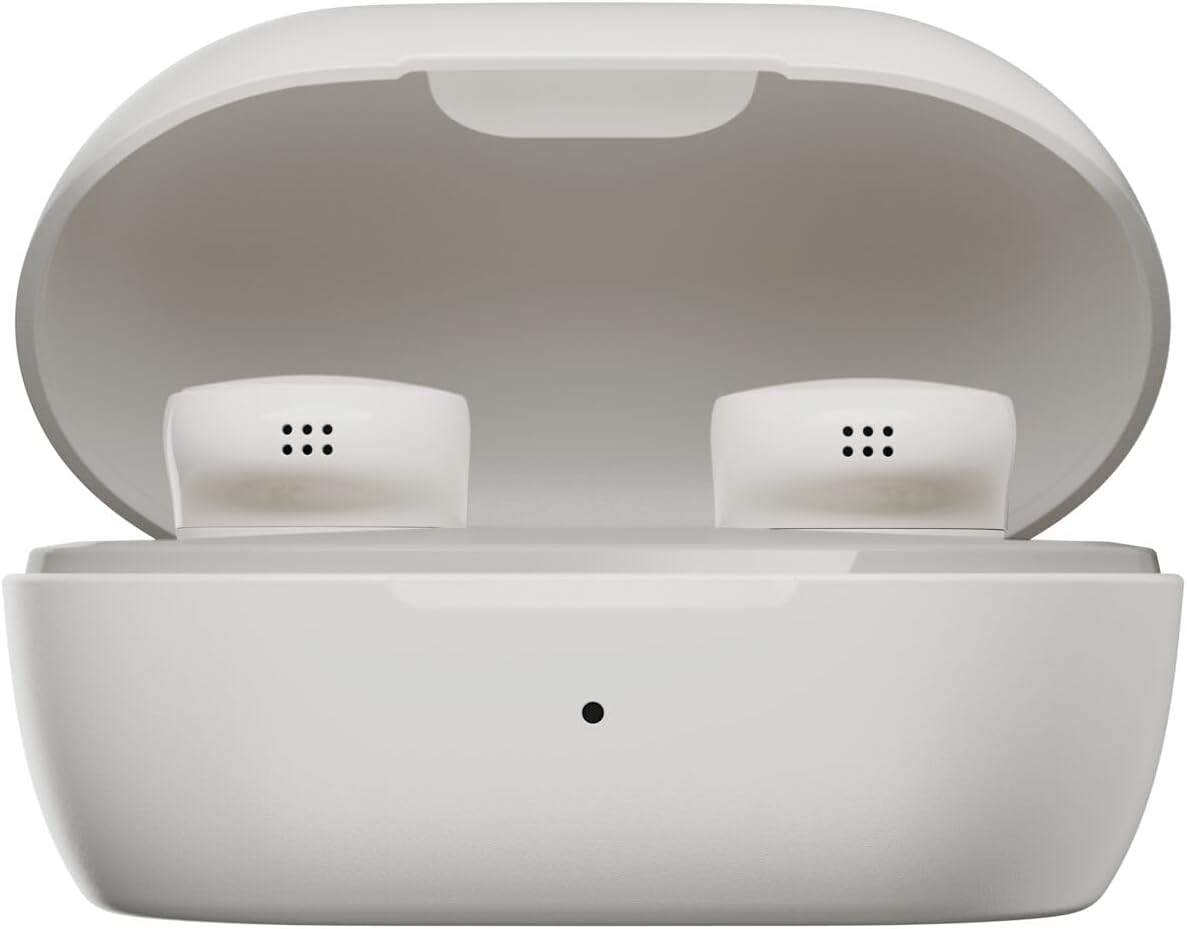 Bose QuietComfort Wireless Bluetooth Noise Cancelling Earbuds - White Smoke