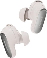 Bose QuietComfort Ultra 2nd Gen In-Ear Wireless Bluetooth Earbuds - White