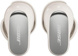 Bose QuietComfort Ultra 2nd Gen In-Ear Wireless Bluetooth Earbuds - White
