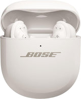Bose QuietComfort Ultra 2nd Gen In-Ear Wireless Bluetooth Earbuds - White