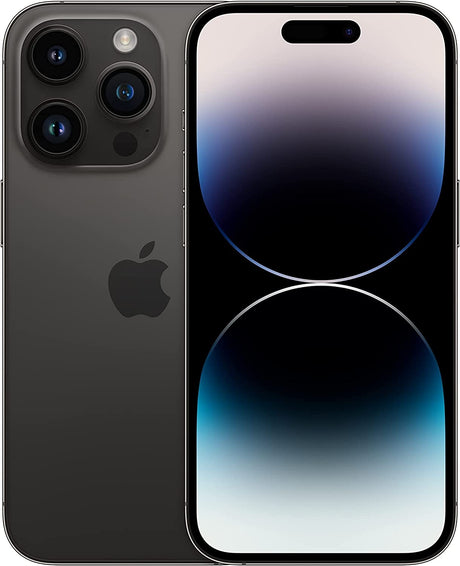 Apple iPhone 14 Pro 5G Smartphone 128GB Unlocked SIM-Free - Space Black - Kazoop 