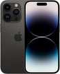 Apple iPhone 14 Pro 5G Smartphone 128GB Unlocked SIM-Free - Space Black - Kazoop 