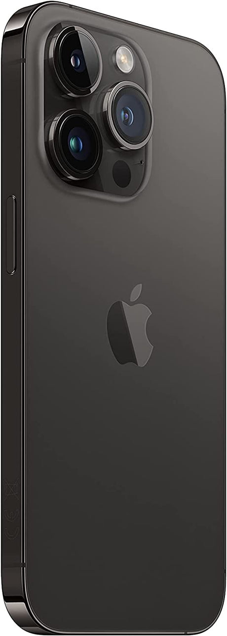 Apple iPhone 14 Pro 5G Smartphone 128GB Unlocked SIM-Free - Space Black - Kazoop 