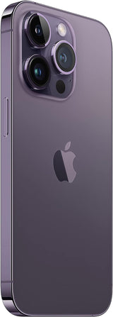 Apple iPhone 14 Pro 5G 6.1" Unlocked SIM-Free 16GB 128GB Smartphone - Purple