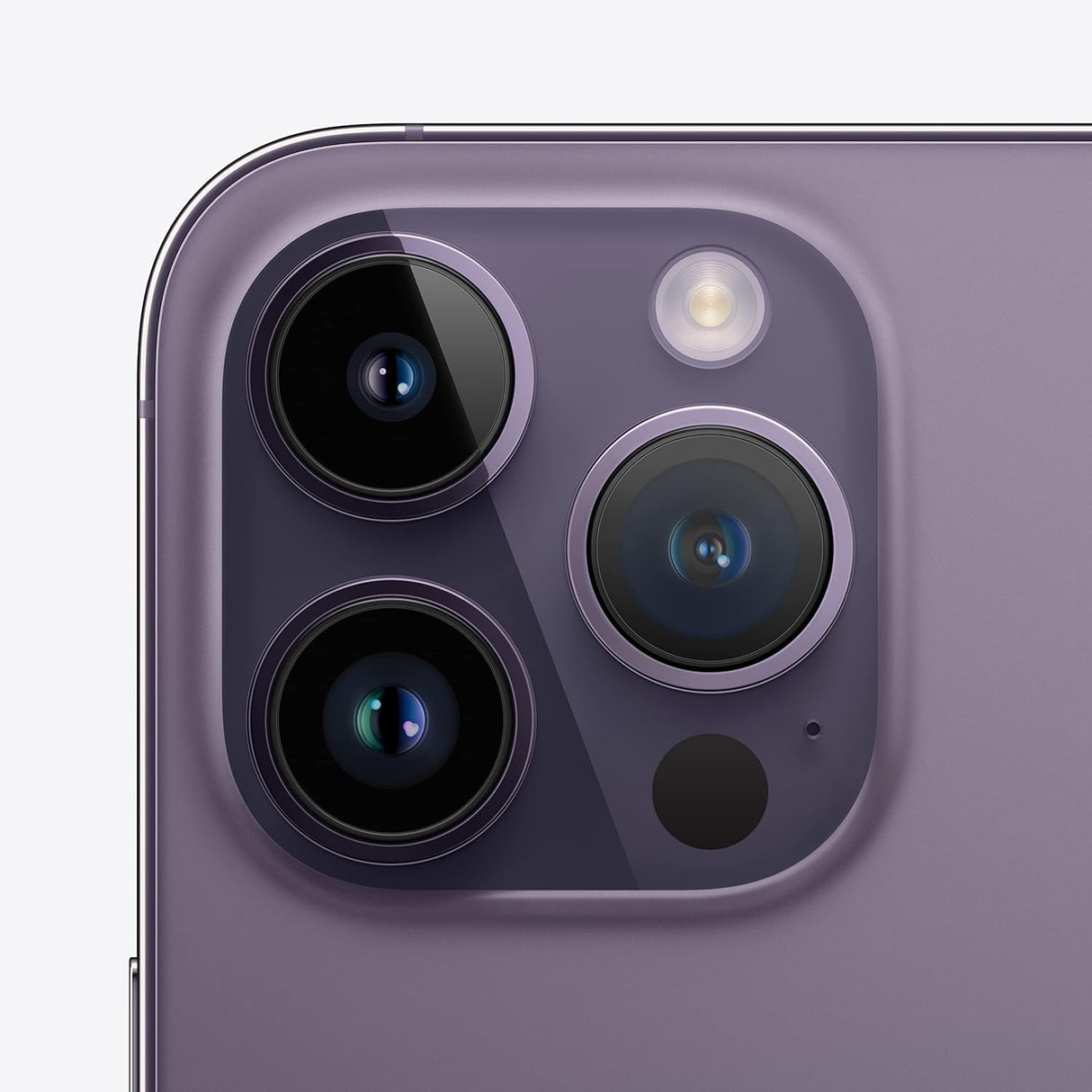 Apple iPhone 14 Pro 5G 6.1" Unlocked SIM-Free 16GB 128GB Smartphone - Purple