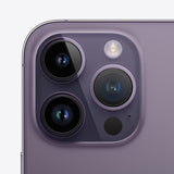 Apple iPhone 14 Pro 5G 6.1" Unlocked SIM-Free 16GB 128GB Smartphone - Purple