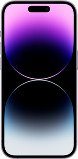 Apple iPhone 14 Pro 5G 6.1" Unlocked SIM-Free 6GB 256GB Smartphone - Purple