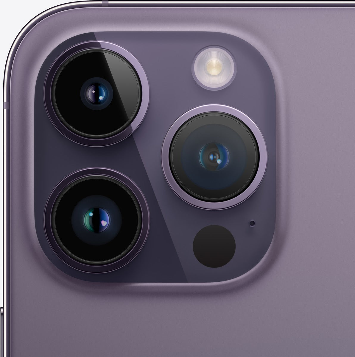 Apple iPhone 14 Pro 5G 6.1" Unlocked SIM-Free 6GB 256GB Smartphone - Purple