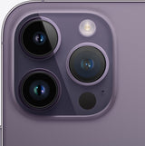 Apple iPhone 14 Pro 5G 6.1" Unlocked SIM-Free 6GB 256GB Smartphone - Purple