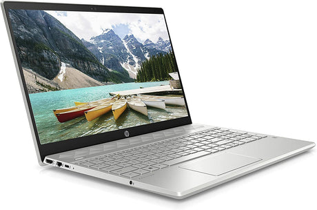 HP Pavilion 15-cs3001na Intel Core i5 512GB SSD 15.6" Laptop - Silver - Kazoop 