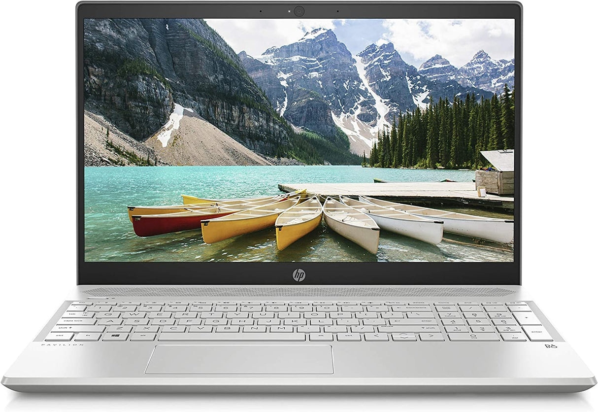 HP Pavilion 15-cs3001na Intel Core i5 512GB SSD 15.6" Laptop - Silver - Kazoop 