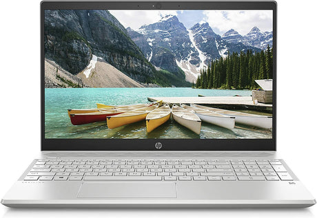 HP Pavilion 15-cs3001na Intel Core i5 512GB SSD 15.6" Laptop - Silver - Kazoop 