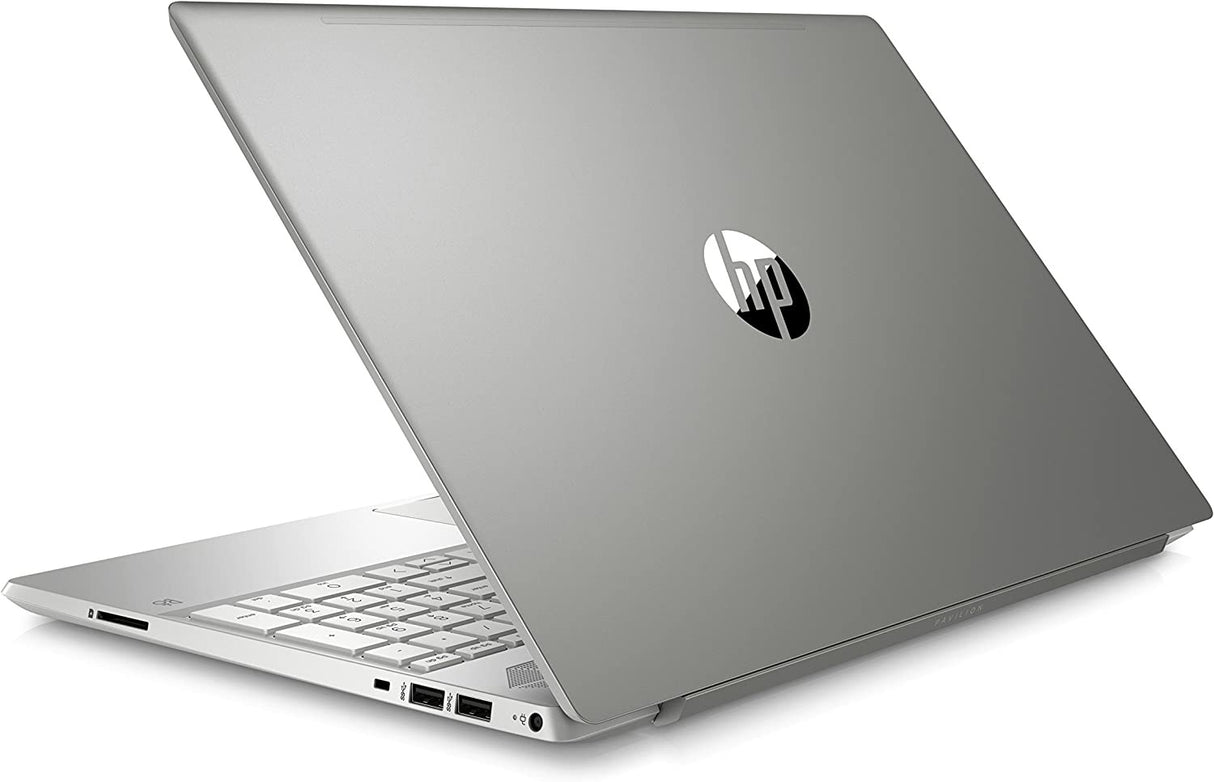 HP Pavilion 15-cs3001na Intel Core i5 512GB SSD 15.6" Laptop - Silver - Kazoop 