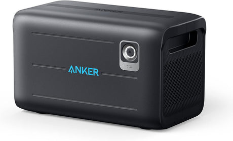 Anker 760 Portable Power Station Expansion Battery For Anker 767 - Black - Kazoop 