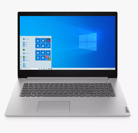 Lenovo IdeaPad 17.3" Laptop Intel Core i3 8GB RAM 1TB HDD Win 10 - Grey - Kazoop 