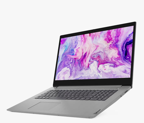 Lenovo IdeaPad 17.3" Laptop Intel Core i3 8GB RAM 1TB HDD Win 10 - Grey - Kazoop 