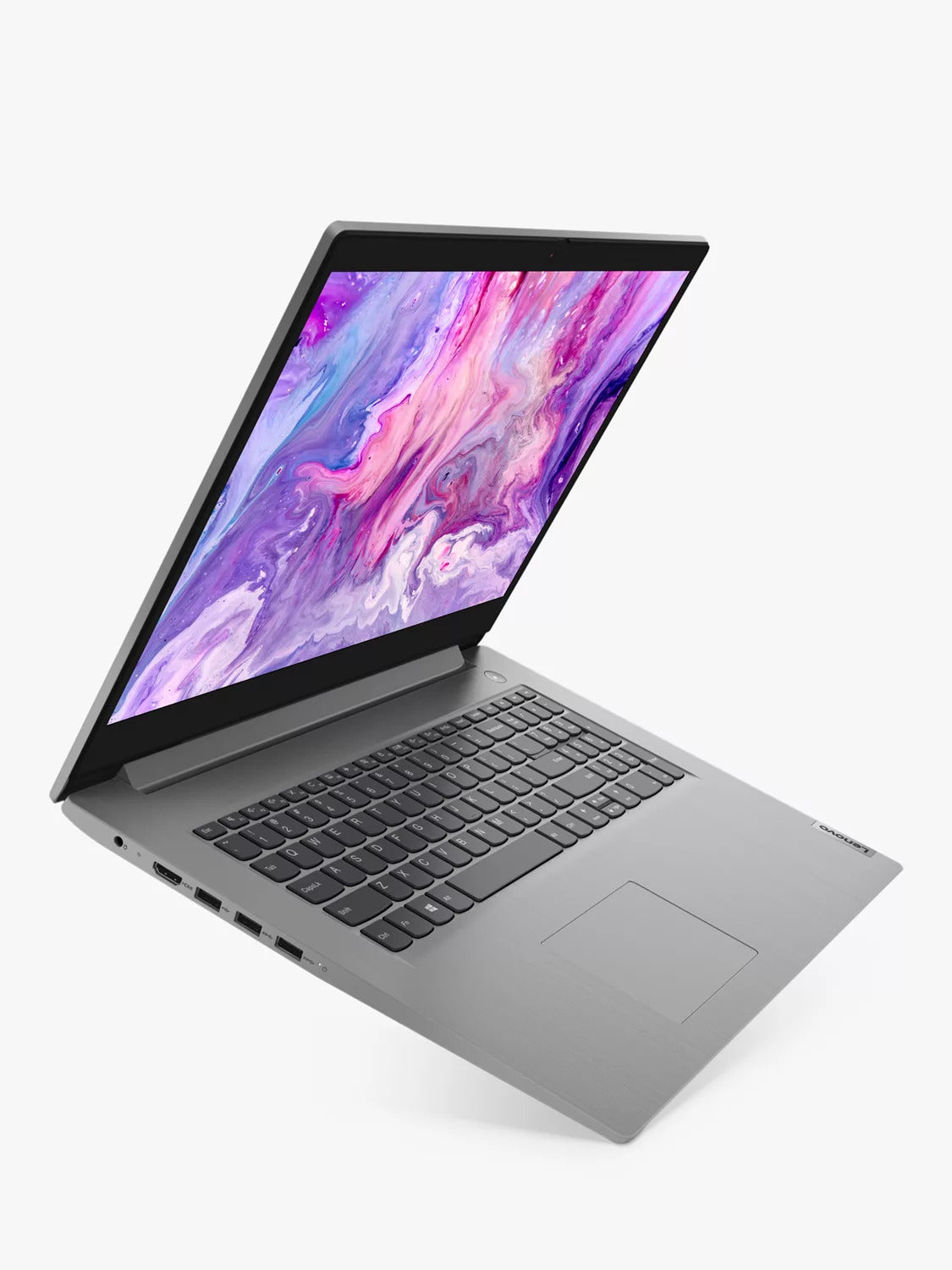 Lenovo IdeaPad 17.3" Laptop Intel Core i3 8GB RAM 1TB HDD Win 10 - Grey - Kazoop 
